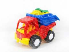 Beach Car(7pcs) toys