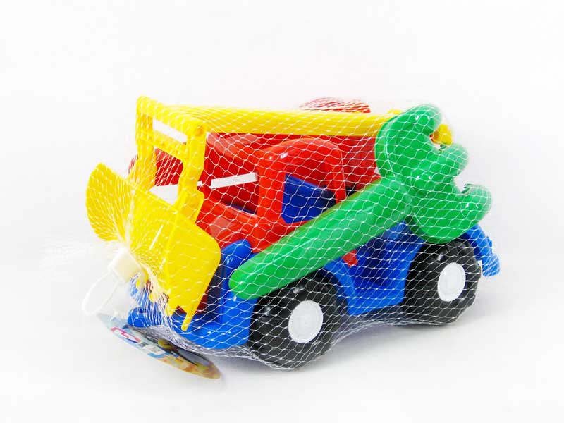 Beach Car(3pcs) toys