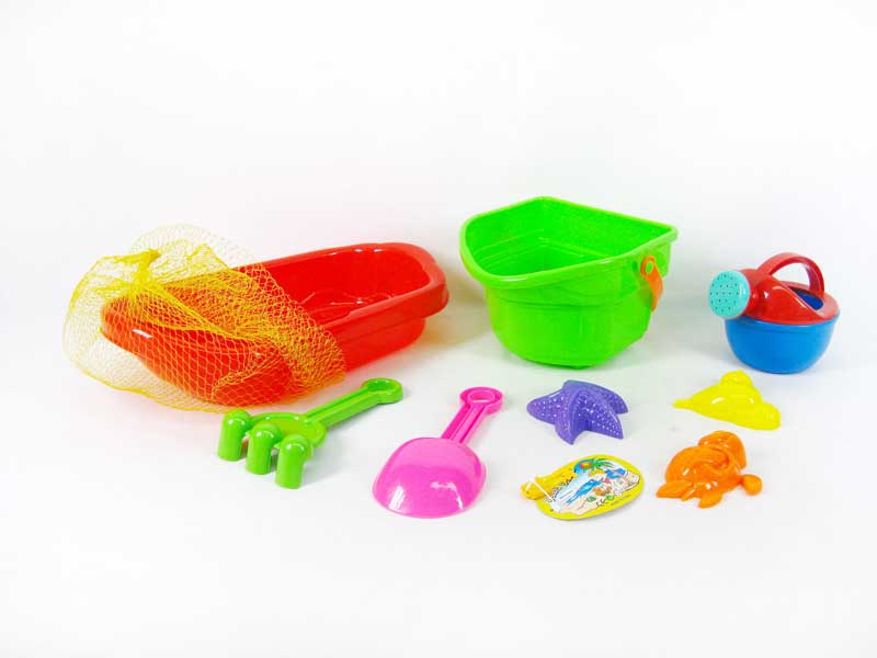 Sand Boat toys