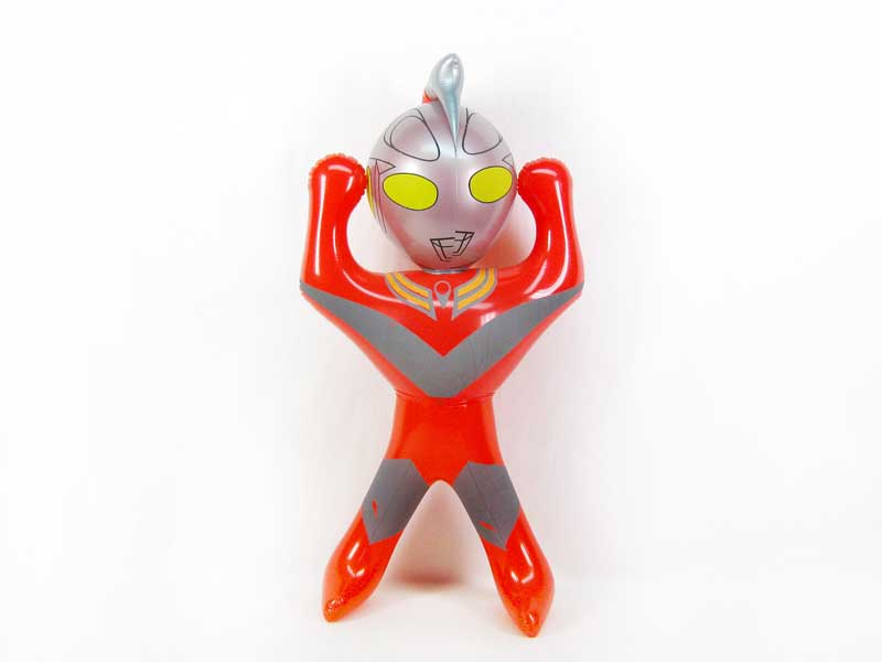 Puff Ultraman toys
