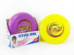 10.5＂Frisbee(12in1) toys