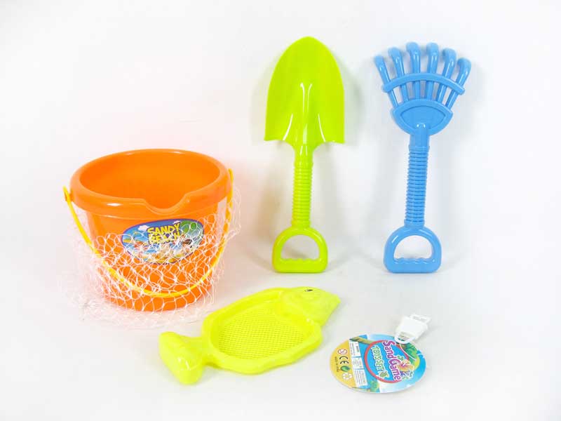 Beach Toys(4pcs) toys
