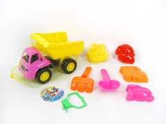 Beach Mobile Machinery Shop(7in1) toys