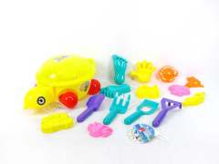 Sand Game(15in1) toys