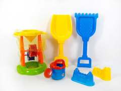 Sand Toy(6in1) toys