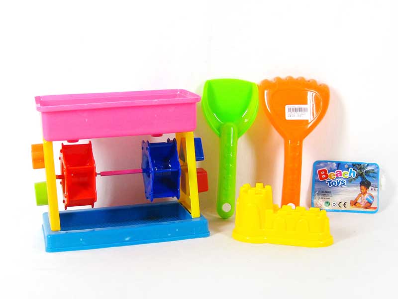 Sand Toy(4in1) toys