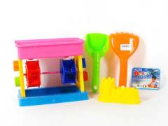 Sand Toy(4in1)