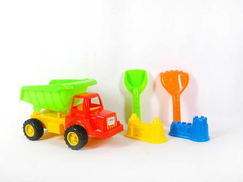 Beach Car(5in1) toys
