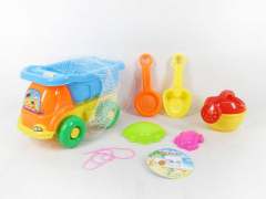 Beach Mobile Machinery Shop(6in1) toys
