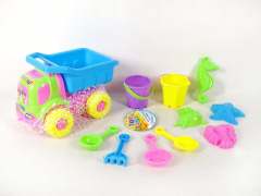 Sand Game(11in1) toys