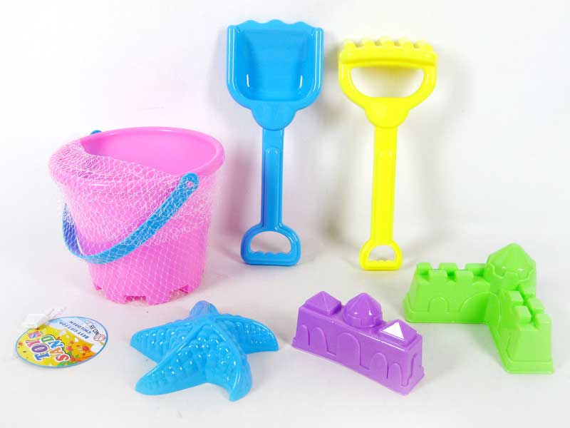 Beach Toys(6in1) toys