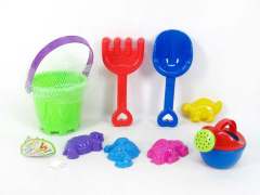 Sand Toy(8pcs) toys