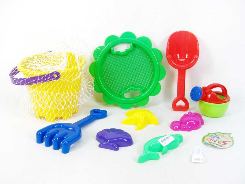 Sand Toy(9pcs) toys