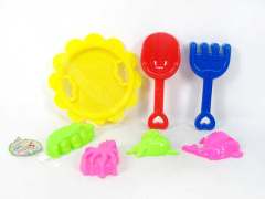 Beach Toy(7pcs) toys