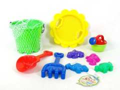Sand Toy(9pcs) toys