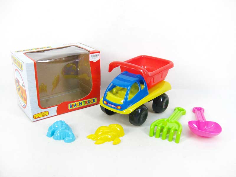 Beach Car(5in1) toys