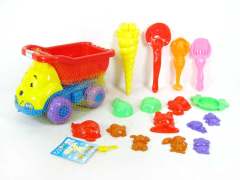 Beach Car(17in1) toys