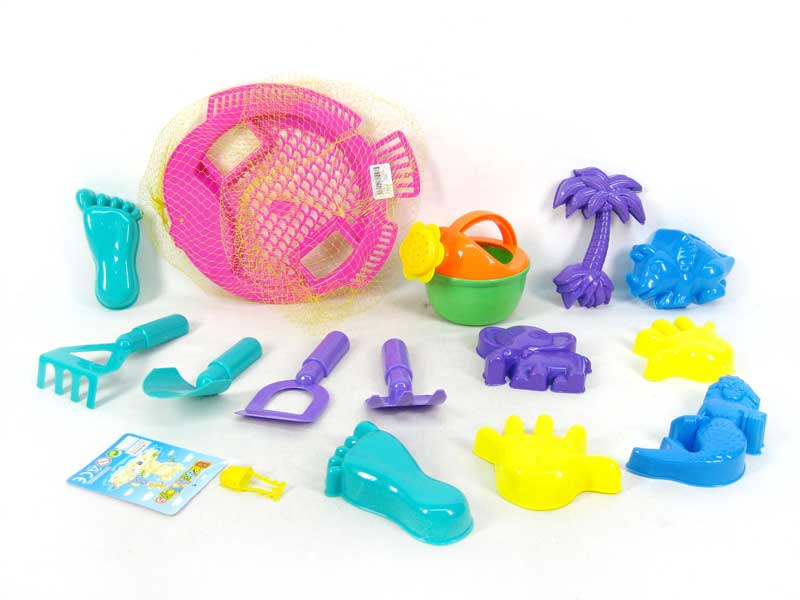 Beach Toy(14in1) toys