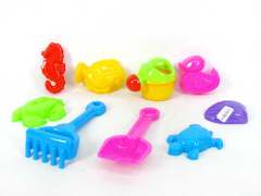 Sand Tool(9in1) toys