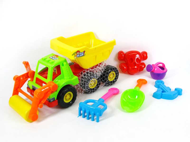 Beach Car(6in1) toys