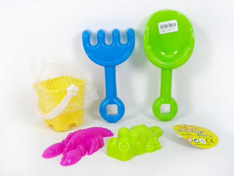 Beach Toys(5in1) toys