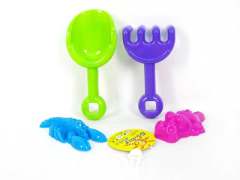 Beach Toy(4in1) toys