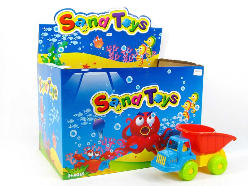 Beach Car(12in1) toys