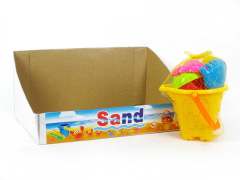 Sand Game(6in1)