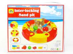 Beach Bounding Wall(13in1) toys