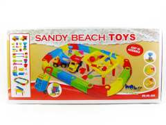 Beach Bounding Wall(40in1) toys