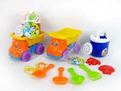 Beach Car(2S) toys