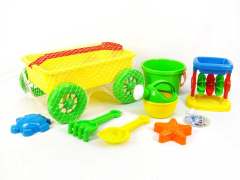 Sand Car(8in1) toys