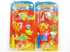 Fishing Game(2S) toys