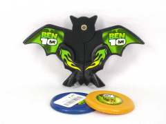 Bat  Flying Disk toys