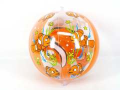 12＂Puff Balloon toys