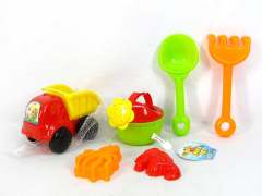Beach Tool(6in1) toys