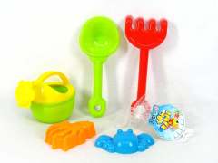 Beach Tool(5in1) toys