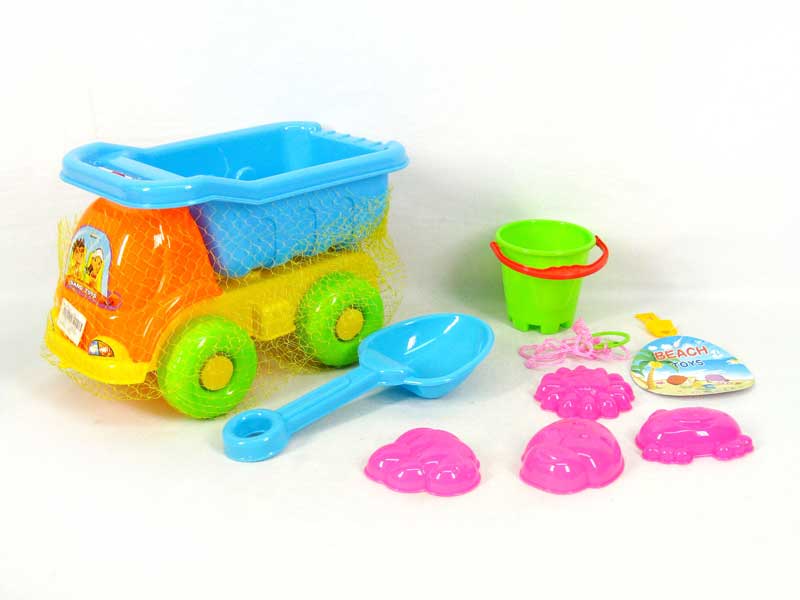 Beach Car(7in1) toys