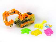 Sand Game(5in1) toys