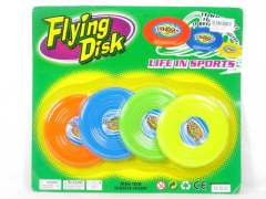 Flying Disk(4in1)