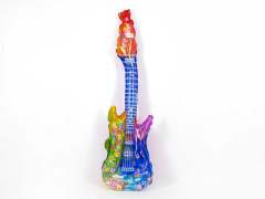 Inflatable Guitar W/L toys