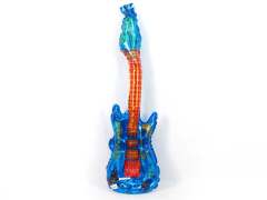 Inflatable Guitar W/L toys
