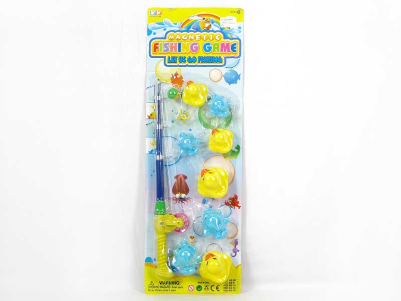 Fishing Game toys