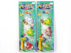 Fishing Game(2S) toys