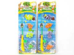 Fishing Game(2S) toys