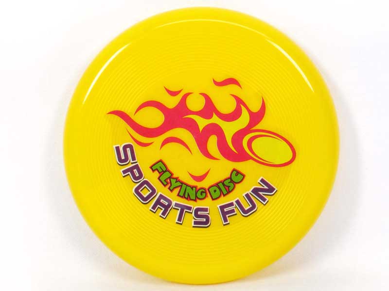 7"Frisbee(3C) toys