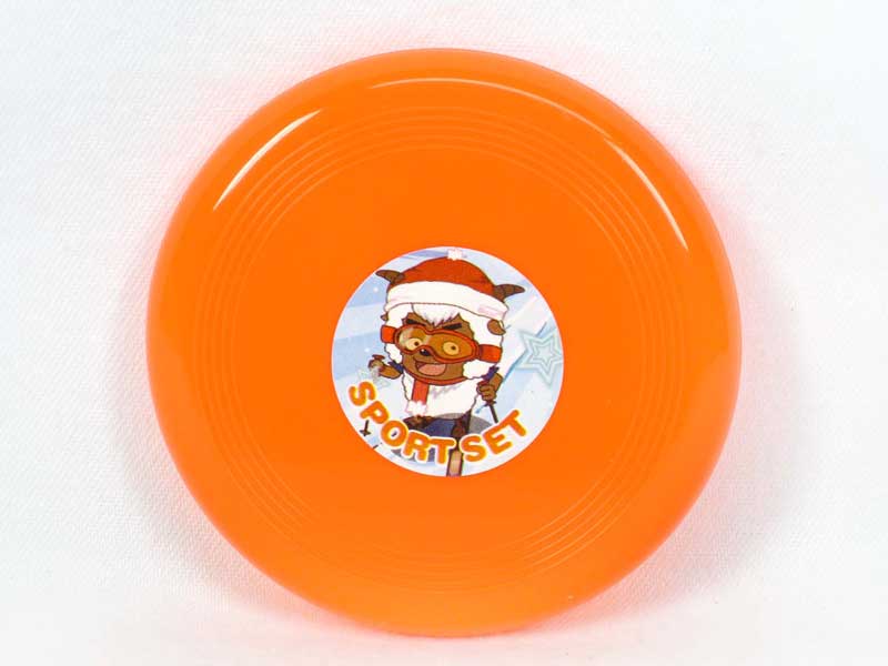 3.5"Frisbee(3C) toys