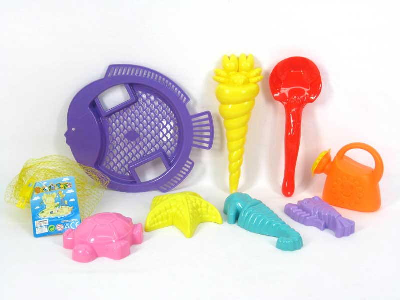 Beach Toy(8in1) toys