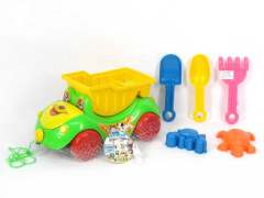 Beach Car toys