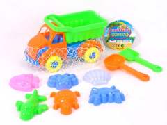 Beach Car(9in1) toys